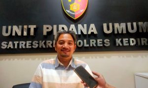 Polisi Gagalkan Pencurian Kabel Tower di Kediri, Dua Pria Ditangkap