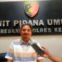 Polisi Gagalkan Pencurian Kabel Tower di Kediri, Dua Pria Ditangkap