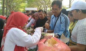 Milad BPD Kediri: Bagi Pecel, Cek Kesehatan, hingga Suarakan Penguatan Lembaga