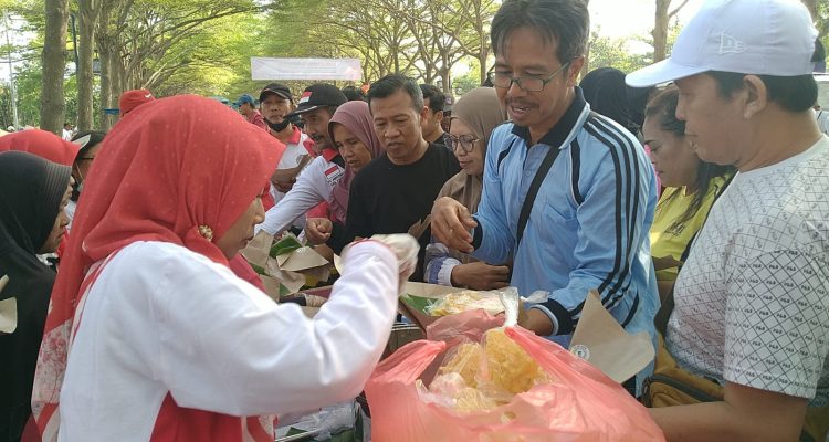 IMG-20260920-WA0006 Milad BPD Kediri: Bagi Pecel, Cek Kesehatan, hingga Suarakan Penguatan Lembaga