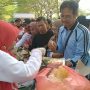 Milad BPD Kediri: Bagi Pecel, Cek Kesehatan, hingga Suarakan Penguatan Lembaga