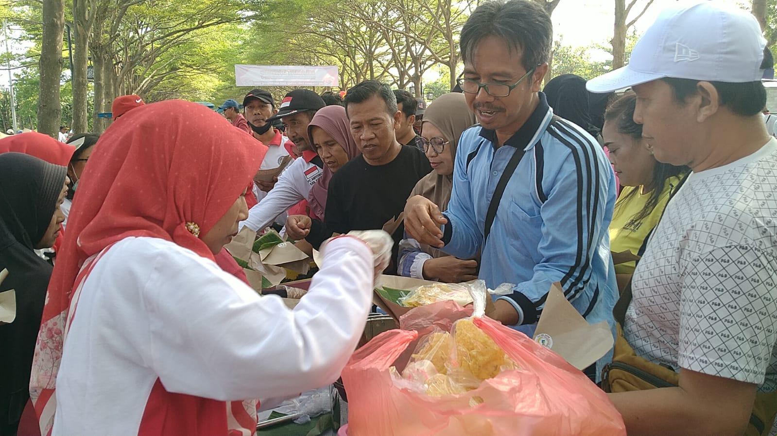 Milad BPD Kediri: Bagi Pecel, Cek Kesehatan, hingga Suarakan Penguatan Lembaga