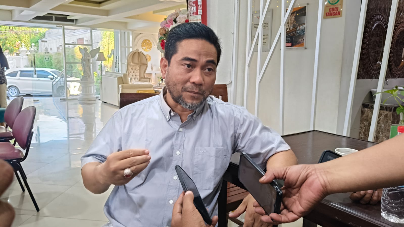 Wakil Rakyat Ini Bicara Soal Pengelolaan Sampah di Kediri, Simak!
