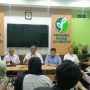 Perumda Beri Penjelasan Pedagang Pasar Pahing-Bandar Kediri, Begini