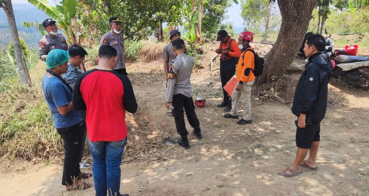 Lansia di Nganjuk Yang Hilang 4 Bulan Ditemukan Sudah Menjadi Kerangka
