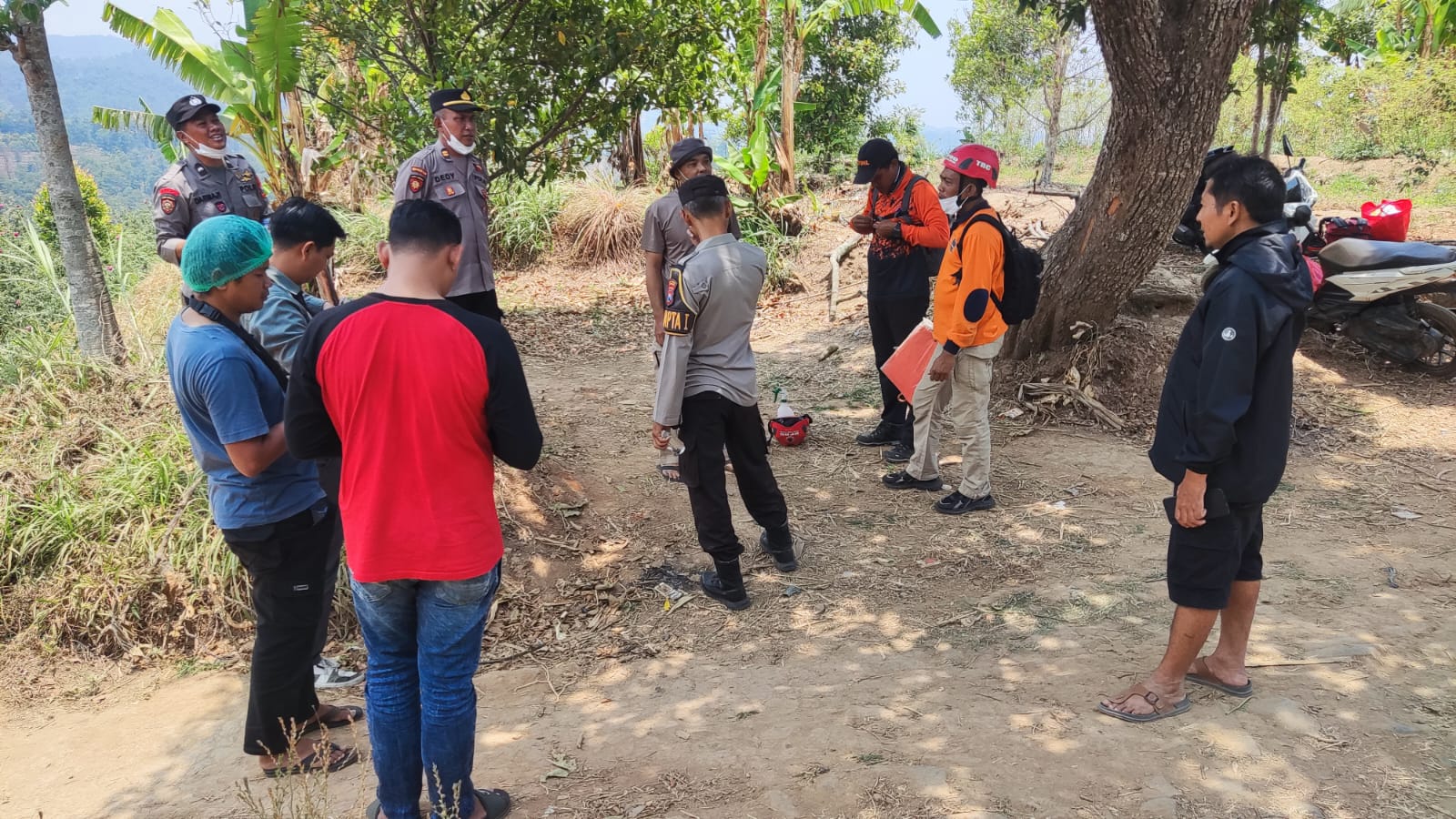 Lansia di Nganjuk Yang Hilang 4 Bulan Ditemukan Sudah Menjadi Kerangka
