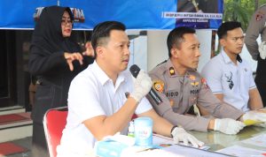 Pria Ini Gadaikan Sertifikat Tanah Tetangga di Nganjuk Lalu Uang Rp1 Miliar Digelapkan