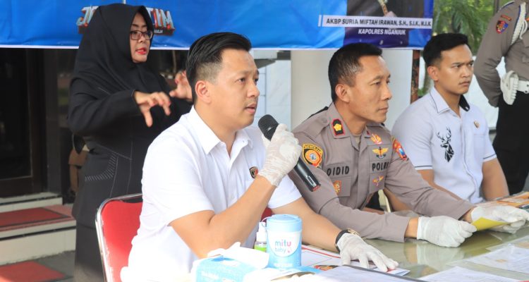 Pria Ini Gadaikan Sertifikat Tanah Tetangga di Nganjuk Lalu Uang Rp1 Miliar Digelapkan