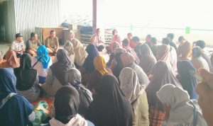 Pedagang Pasar Bandar Kediri Tak Mau Sepakat Sebelum Pemkot Turun Tangan