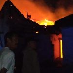 IMG-20261006-WA0016 Rumah Terbakar Hebat di Dandangan Kediri, Pria Lansia Ditemukan Tewas
