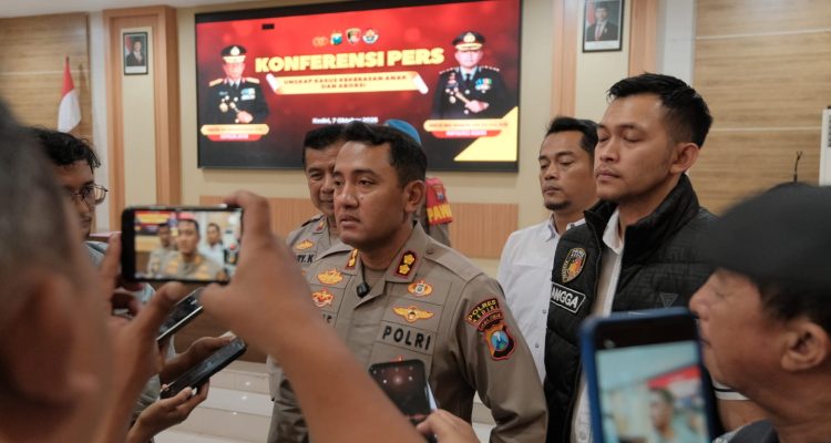 2 Kasus Kematian Bayi di Kediri Terbongkar, Empat Tersangka Ditangkap