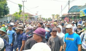 Air Bersih Harus Beli, Warga Puncu-Satak Kediri Desak Tambang Sirtu Ditutup