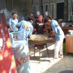 IMG-20261015-WA0002 BLK Arsy Gas Indonesia dan ICA Kediri Raya Masak 2.500 Porsi Nasi Goreng
