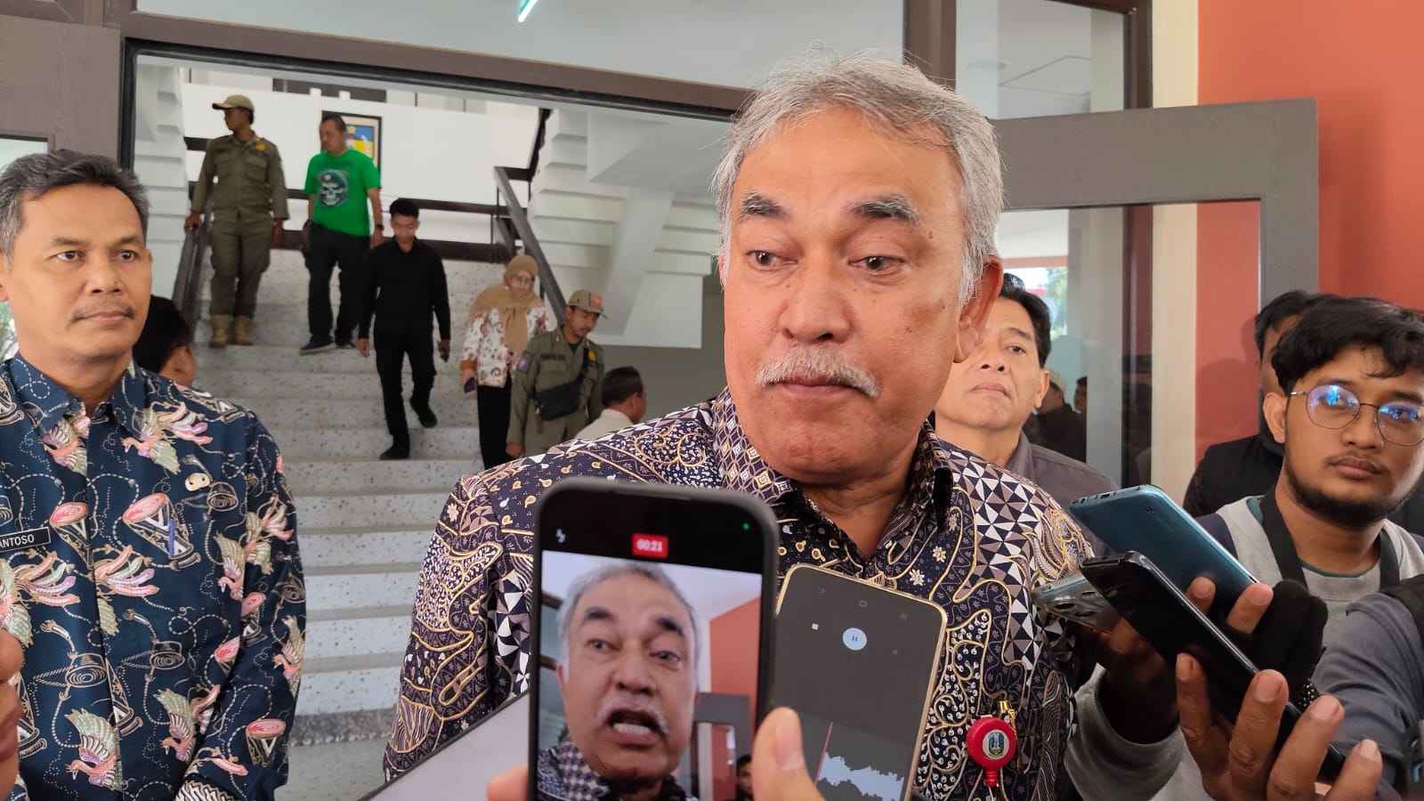 Warga Desak PT EPAS di Kediri Ditutup Permanen, ESDM Jatim: Ditutup Sementara