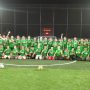 RMI NU dan Asparagus Kediri Raya Gelar Fun Soccer Bertajuk Santri Nyawiji