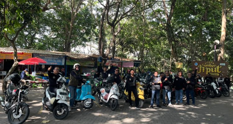 Jurnalis GARANG Jelajahi Wisata Kediri, Bidik Destinasi Belum Tergarap Maksimal
