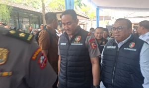 Permudah Aduan Buruh, Kapolri Resmikan Desk Ketenagakerjaan 35 Kewilayahan di Jombang