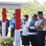 Kapolri Suyudi Ziarah Makam dan Museum Marsinah di Nganjuk