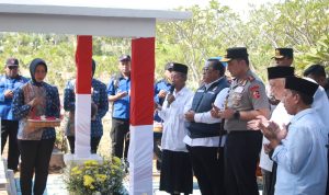 Kapolri Suyudi Ziarah Makam dan Museum Marsinah di Nganjuk