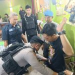 Operasi Sarang Narkoba di Karaoke Kediri, Satu Orang Terindikasi Positif