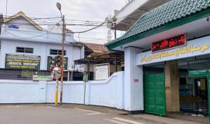 Ponpes Lirboyo Kediri Tegaskan Meme Seruan Turun Ke Jalan Hoaks